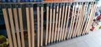 1persoons lattenbodem 90x200, Huis en Inrichting, Slaapkamer | Matrassen en Bedbodems, Ophalen, Gebruikt, 90 cm, Bedbodem