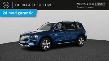 Mercedes-Benz GLB-Klasse 200 Luxury Line | Dodehoekassistent beschikbaar voor biedingen