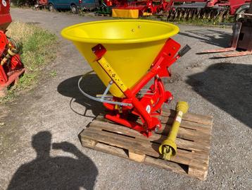 Épandeur d'engrais Kraffter JP 200 pour mini-tracteur, Enlèvement, Neuf