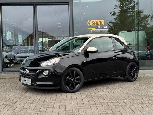 Opel Adam Jam 1.2 *CarPlay*Sensoren*Airco*Cruise*, Auto's, Opel, Bedrijf, ADAM, ABS, Airbags, Airconditioning, Bluetooth, Boordcomputer