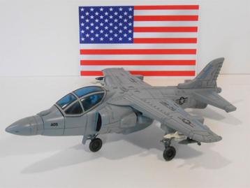 Gi Joe - USNavy AV-8B > 1:18 Gijoe-figuren beschikbaar voor biedingen