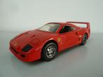 Mira 1/24 Ferrari F40, Ophalen of Verzenden, Gebruikt, Auto, Overige merken