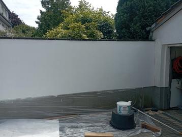Schilders werken van allerlei aard, Jardin & Terrasse, Enlèvement ou Envoi