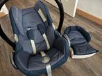 maxi cosi cabrio fix, Kinderen en Baby's, Autostoeltjes, Ophalen, Autogordel of Isofix, Gebruikt, 0 t/m 18 kg