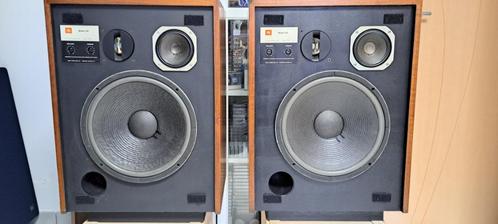 JBL L65 Jubal A, Audio, Tv en Foto, Luidsprekerboxen, Refurbished, Front, Rear of Stereo speakers, 60 tot 120 watt, JBL, Ophalen