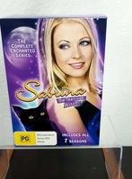 Sabrina the teenage witch dvd box, Ophalen of Verzenden