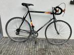 Retro Peugeot koersfiets, Fietsen en Brommers, 28 inch, Gebruikt, Staal, 15 tot 20 versnellingen