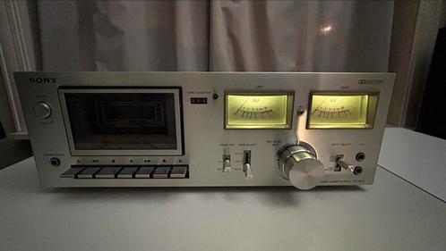 Sony cassette deck Sony TC-K15, Audio, Tv en Foto, Cassettedecks, Enkel, Sony, Tape counter, Ophalen of Verzenden