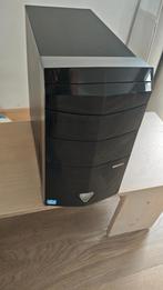Desktop pc i7 3770, 16gb, 256ssd, 500hd, Win 11, Computers en Software, Ophalen, Gebruikt, HDD, 1 TB