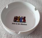 Cendrier ville de st Ghislain vieux baudour, Antiek en Kunst, Ophalen of Verzenden