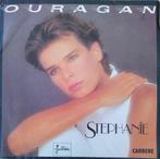 Stéphanie - Ouragan, CD & DVD, Comme neuf, 7 pouces, Pop, Enlèvement ou Envoi