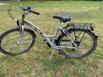 meisjesfiets - 22 inch - BNB, Ophalen, 22 inch, Gebruikt, BNB