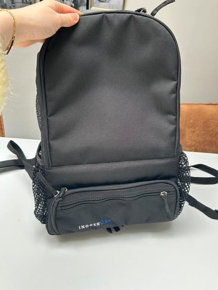 Sac à dos/sac fourre-tout Inogen One  - neuf (jamais utilisé, Bijoux, Sacs & Beauté, Sacs | Sacs à dos, Neuf, Autres marques, Enlèvement