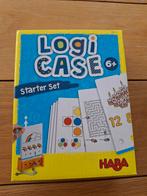 HABA - Logic case starter set 6+, Ophalen, Zo goed als nieuw