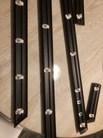 Bagettes Bmw E 36 Compact M, Autos : Pièces & Accessoires, Enlèvement ou Envoi, BMW