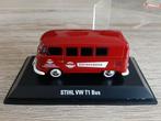 Autobus STIHL VW T1 modèle 1955 Schuco 1:43, Comme neuf, Schuco, Enlèvement ou Envoi