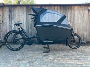 ::NEXT:: Urban Arrow Family Next Advanced Performance beschikbaar voor biedingen