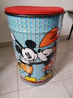 Ton metaal voor opberg en zitten van Disney, Huis en Inrichting, Ophalen, Gebruikt