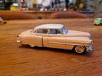ERTL 1/43 1952 Cadillac four door, Enlèvement ou Envoi
