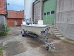 boot voor toervaart of vissen, Watersport en Boten, Vis- en Consoleboten, Ophalen, Gebruikt, Polyester, 3 tot 6 meter