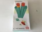 Siliconen Ice pop maker (NIEUW), Elektronische apparatuur, Ophalen of Verzenden, Nieuw