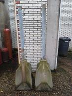 poortpalen, Ophalen, Gebruikt, 150 tot 200 cm