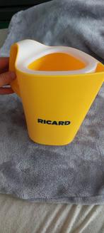 Ricard waterkaraf, Verzamelen, Ophalen of Verzenden, Zo goed als nieuw