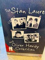 DVD box  Laurel en Hardy, Cd's en Dvd's, Boxset, Overige genres, Alle leeftijden, Zo goed als nieuw