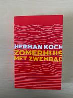 Boek ‘Zomerhuis met zwembad’, Nieuw, Herman Koch, Ophalen of Verzenden
