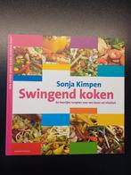 Kookboek -Sonja Kimpen Swingend koken', Boeken, Kookboeken, Zo goed als nieuw, Ophalen