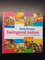 Kookboek -Sonja Kimpen Swingend koken', Boeken, Ophalen, Zo goed als nieuw