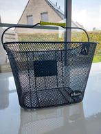 Fietsmand Btwin 3524x23, Fietsen en Brommers, Fietsaccessoires | Fietsmanden, Ophalen of Verzenden, Zo goed als nieuw, Fietsmand