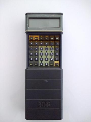 Psion Organiser II XP van 1986    beschikbaar voor biedingen