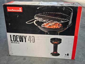 barbecook loewy 40