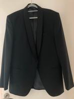 kostuum pak Tip De Bruin colbert en pantalon maat 48, Zwart, Ophalen of Verzenden, Zo goed als nieuw, Tip de bruin