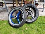 Set velgen suzuki srad1999, Motoren, Ophalen, Gebruikt
