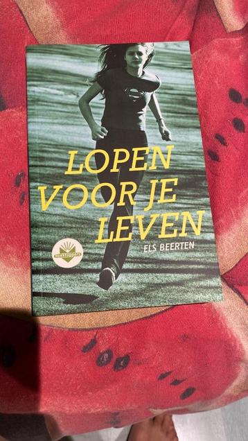 Lopen voor je leven - Els Beerten - paperback