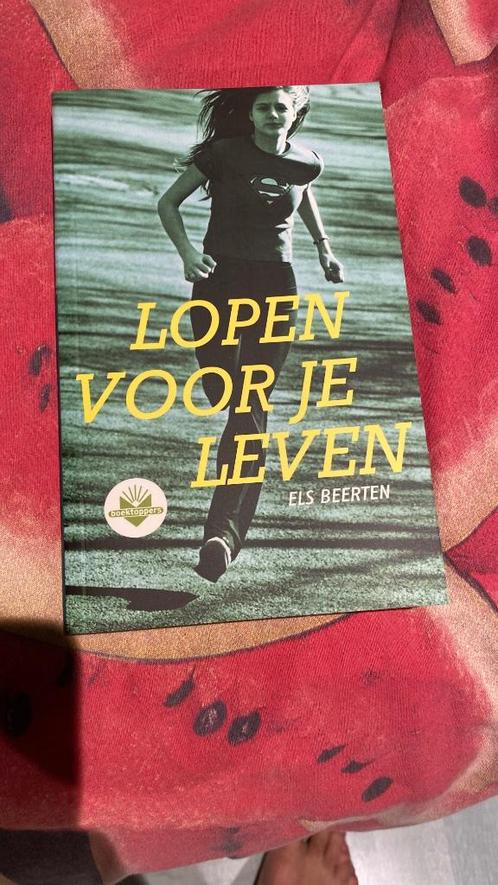 Lopen voor je leven - Els Beerten - paperback, Livres, Romans, Neuf, Belgique, Enlèvement ou Envoi