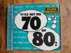CD Was Het Nu 70 of 80 Vol 1(2cd), Cd's en Dvd's, Cd's | Verzamelalbums, Ophalen