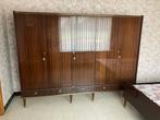 Kleerkast glanzend, Huis en Inrichting, Ophalen, Gebruikt, Met hangruimte, 200 cm of meer