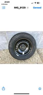 Splinternieuwe autoband op velg, Auto diversen, Aanhangwagen-onderdelen, Ophalen, Nieuw