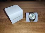 Michael Kors Lexington horloge Goud, Handtassen en Accessoires, Horloges | Heren, Overige merken, Polshorloge, Ophalen of Verzenden