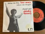 Shirley Bassey – (Where Do I Begin) Love Story, Ophalen of Verzenden, 7 inch, Single