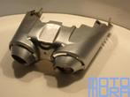 uitlaat cover voor de Yamaha FZ6 2004 - 2006 FZ 6 fazer fz6s, Motoren, Ophalen of Verzenden, Gebruikt