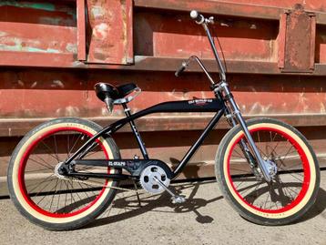 Felt USA Beach Cruiser-fiets als nieuwe Hot rod beschikbaar voor biedingen