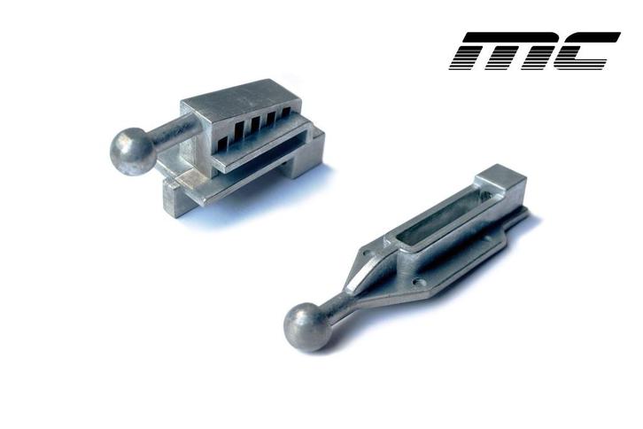 BMW E39 stelnokken facelift koplampen, Autos : Pièces & Accessoires, Éclairage, BMW, Neuf, Enlèvement ou Envoi