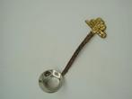 vreemde lepel oosters koper en metaal, Enlèvement ou Envoi