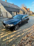 BMW 520d F11 2016, Auto's, Te koop, Break, 5 deurs, Automaat