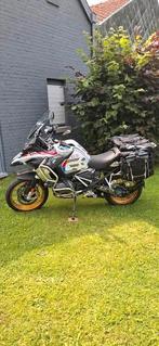 BMW R1250 GS ADVENTURE RALLYE  , 2021  , 4150 KM , COMME NEU, Motoren, Motoren | BMW, Handvatverwarming, 2 cilinders, Particulier
