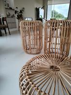 Rotan planten staander / tafeltje, Ophalen